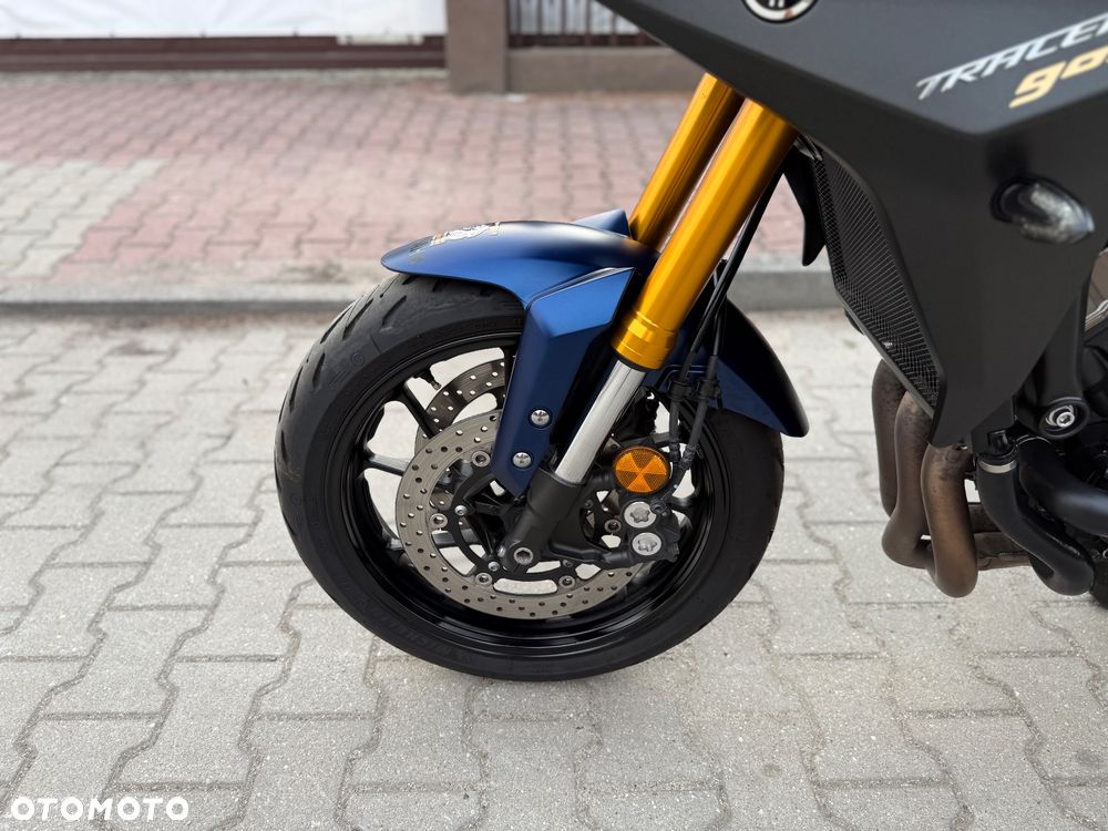 Yamaha Tracer - 19