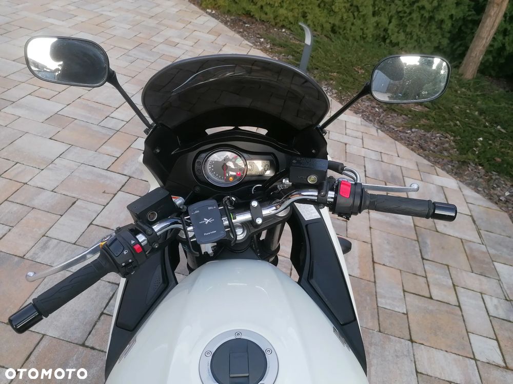 Suzuki Bandit - 3