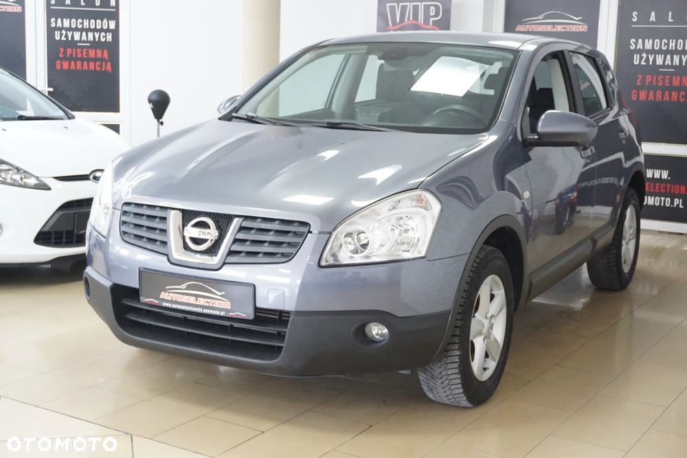 Nissan Qashqai 2.0 dCi DPF tekna - 3