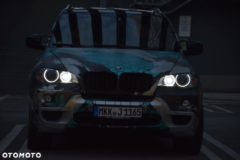 BMW X5 xDrive35d - 33