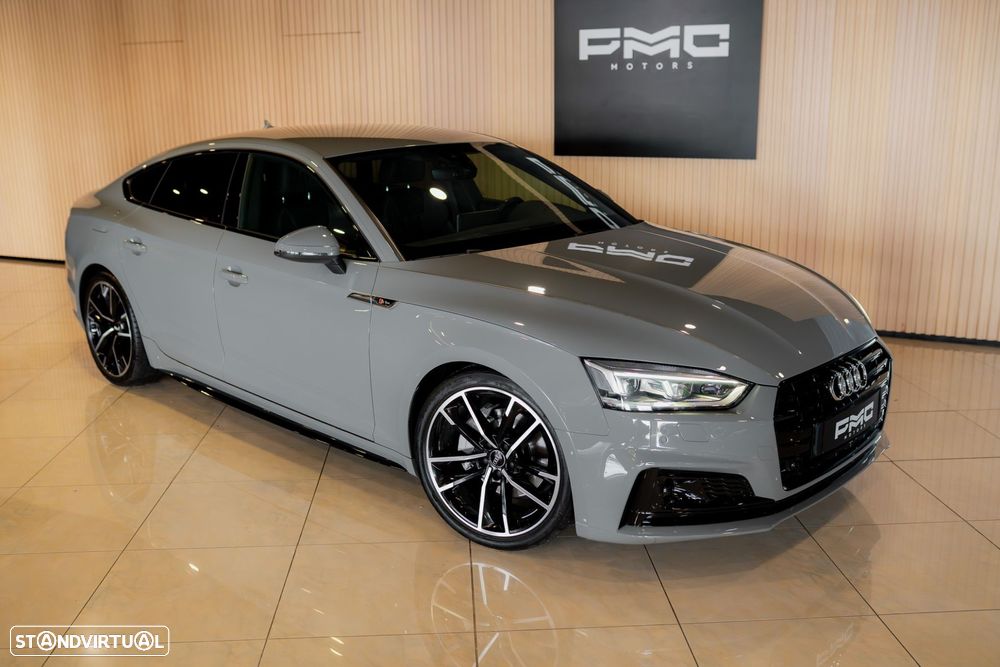 Audi A5 2.0 TDI S-line S tronic - 2