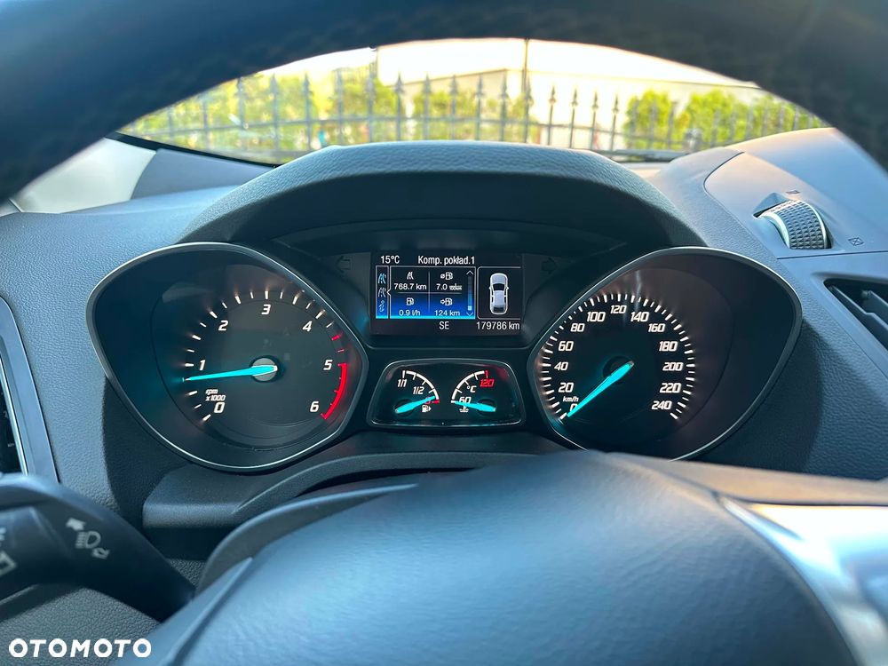 Ford Kuga 2.0 TDCi 4x4 ST-Line - 35