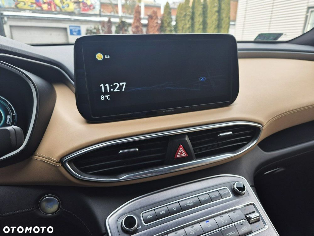 Hyundai Santa Fe 1.6 T-GDI HEV Platinum - 33