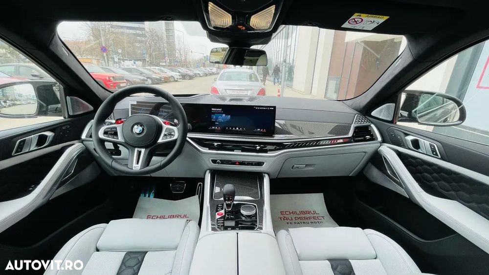 BMW X6 M Competition - 23