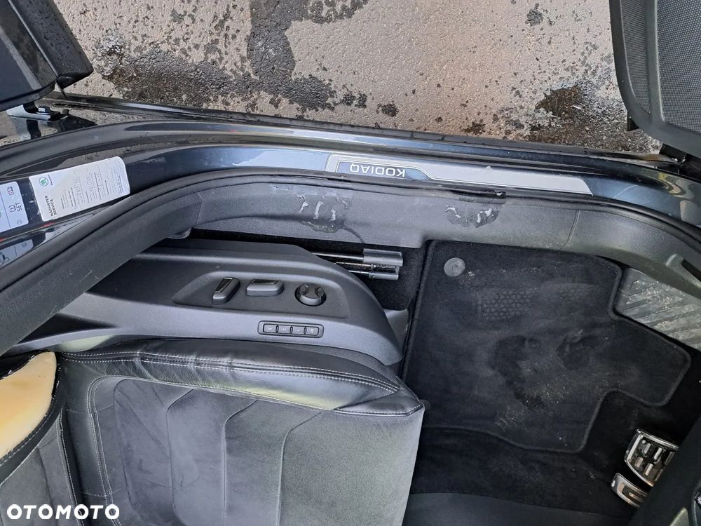 Skoda Kodiaq 2.0 TSI 4x4 Scout DSG 7os - 18
