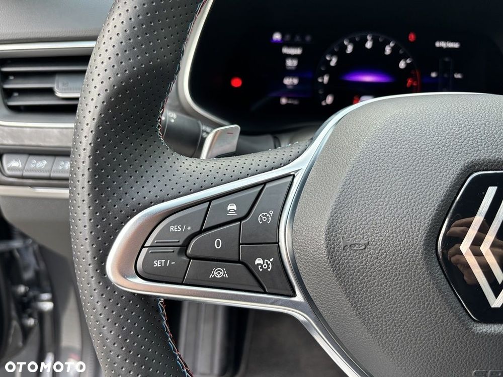 Renault Arkana 1.3 TCe mHEV Esprit Alpine EDC - 8
