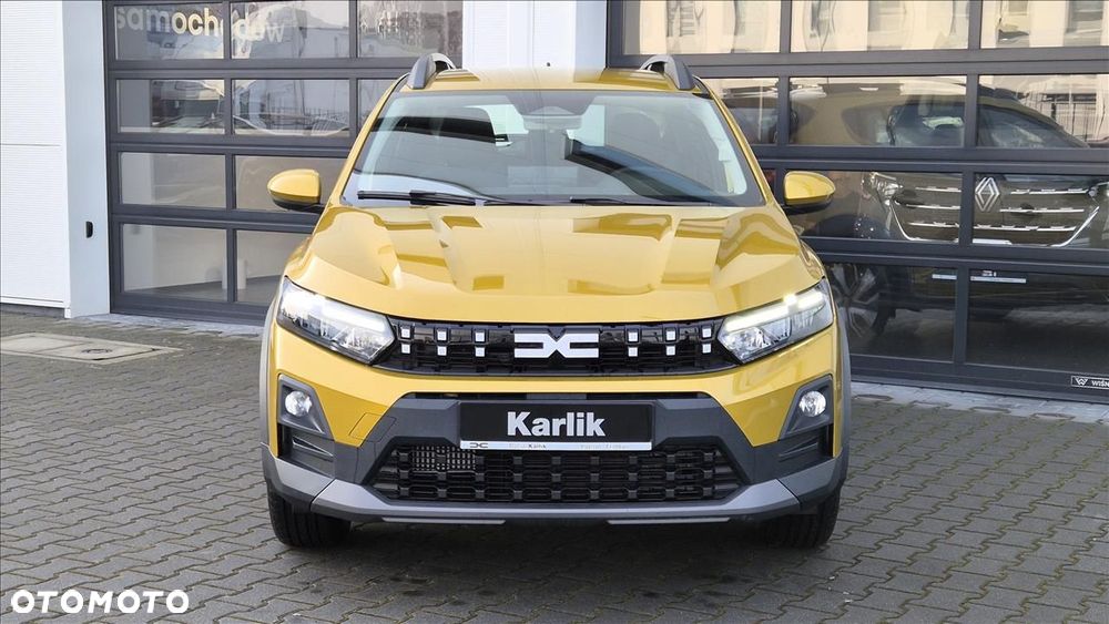 Dacia Sandero Stepway 1.0 TCe Expression - 3