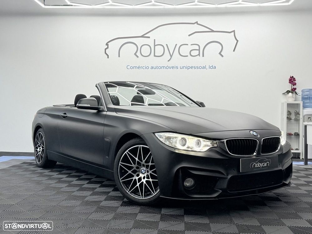BMW 420 d Pack M Auto - 4