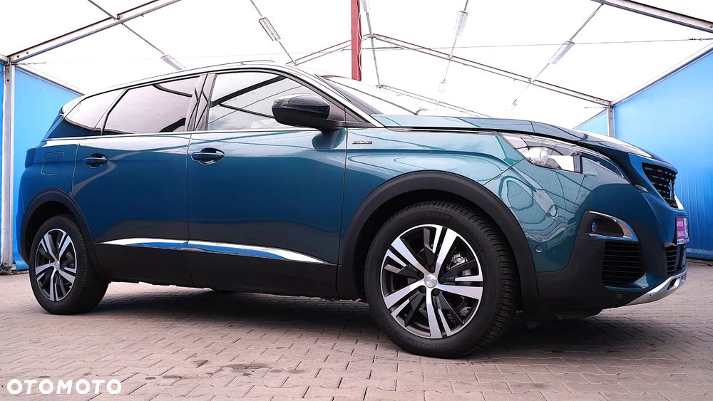 Peugeot 5008 - 2
