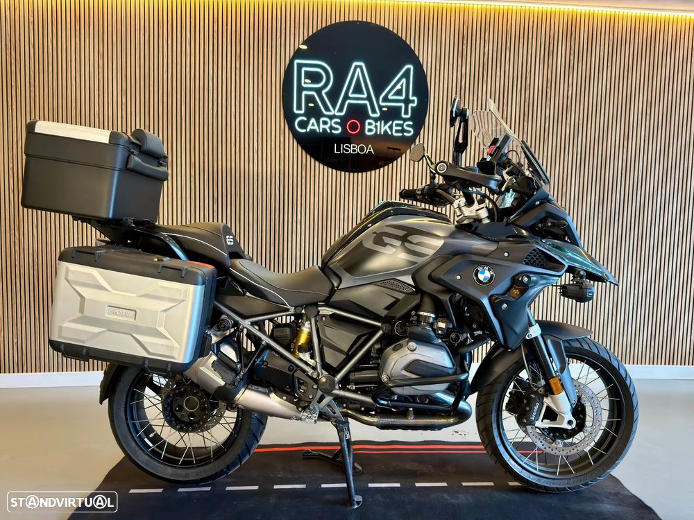 BMW R 1200 GS Adventure - 19