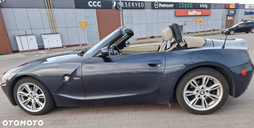 BMW Z4 - 2