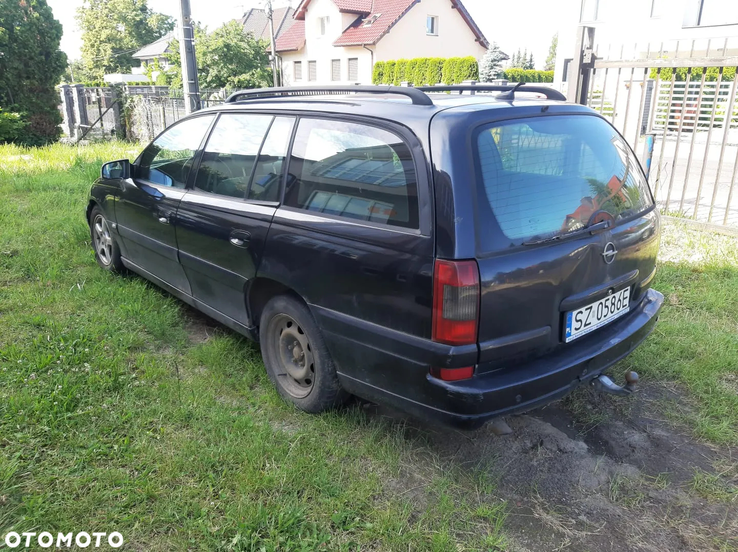 Opel Omega - 4
