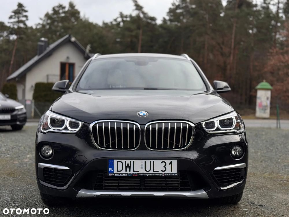 BMW X1 - 1