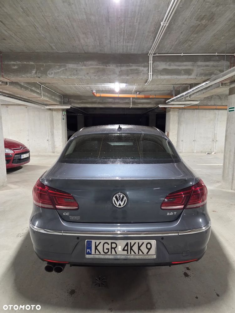 Volkswagen CC - 3