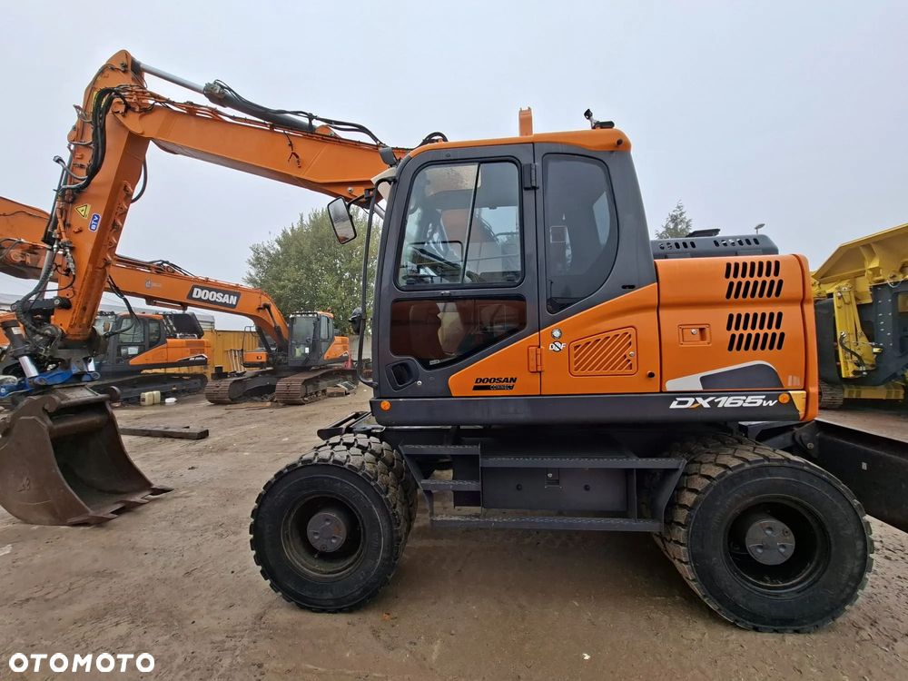 Doosan DX165W-5 - 3