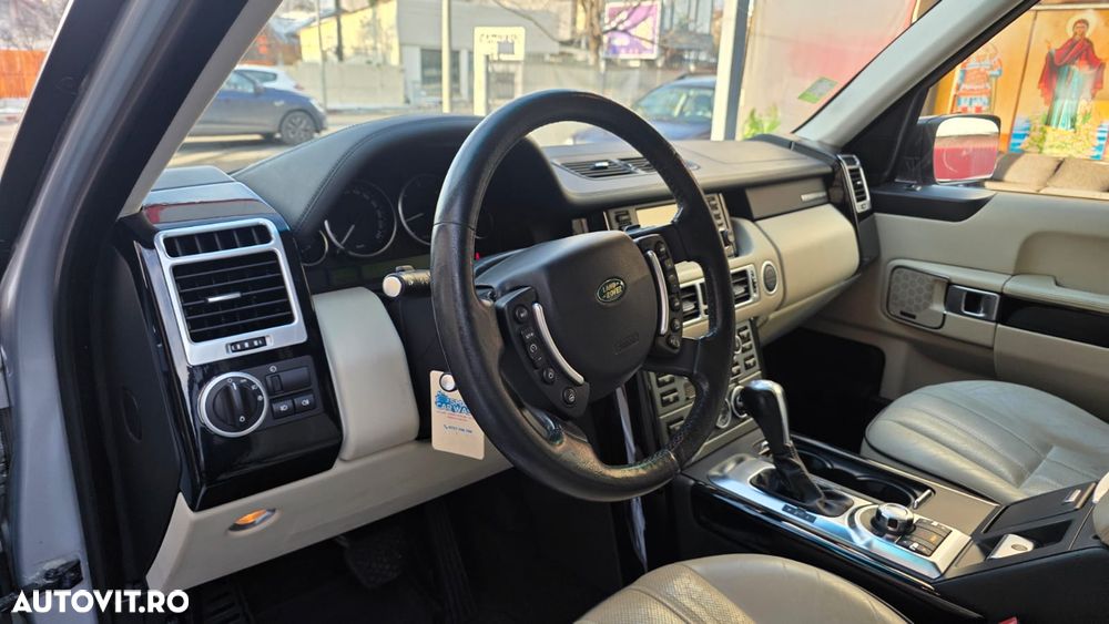 Land Rover Range Rover Vogue - 2