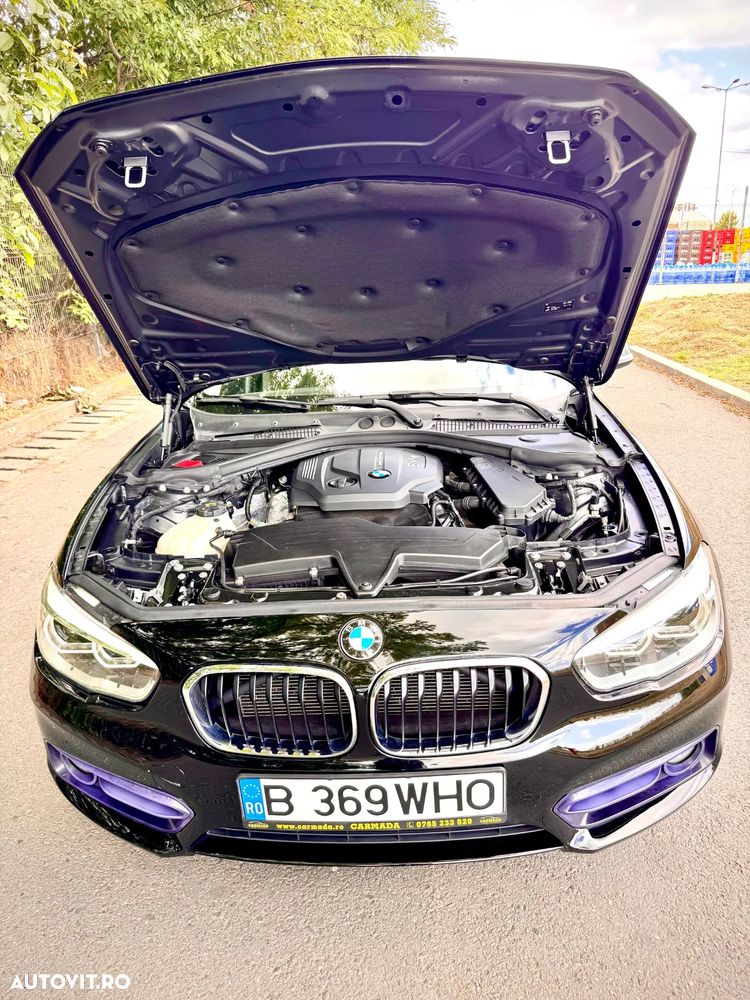 BMW Seria 1 116d Sport Line - 17