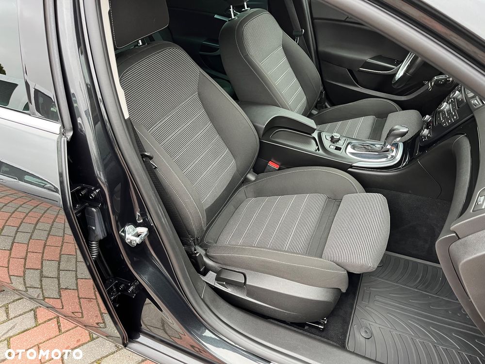 Opel Insignia 2.0 CDTI Automatik Sport - 27