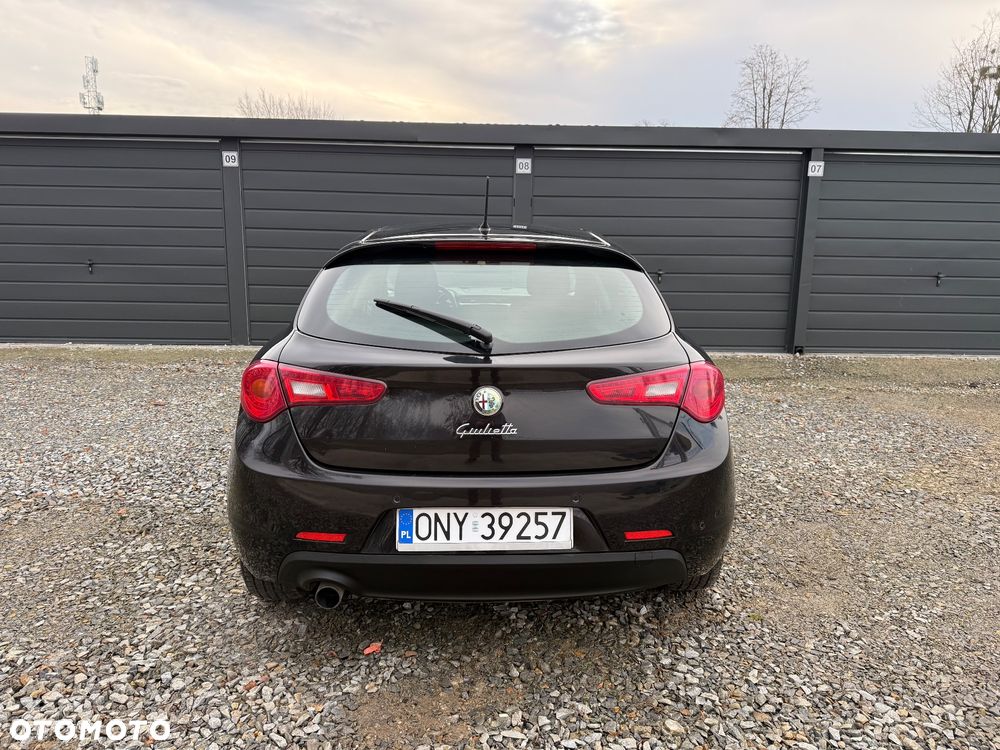 Alfa Romeo Giulietta 1.4 TB 16V Impression - 5