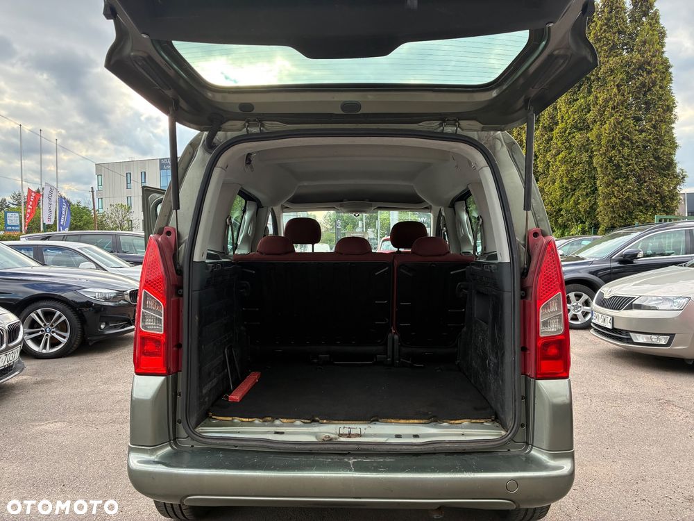 Citroën Berlingo 1.6 HDi Multispace - 15