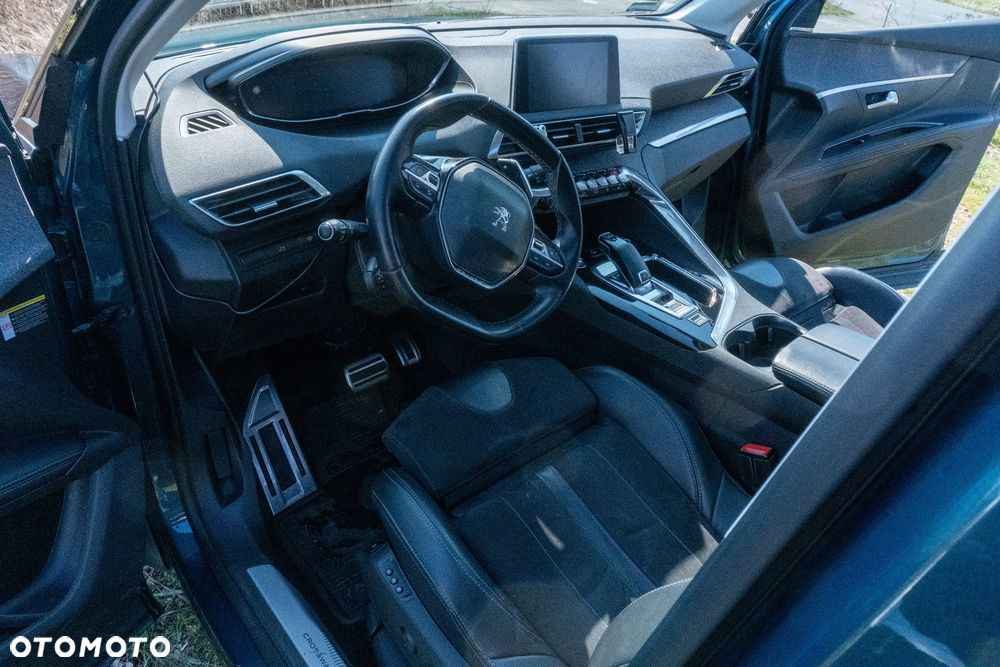 Peugeot 5008 2.0 BlueHDi Road Trip S&S EAT8 - 15