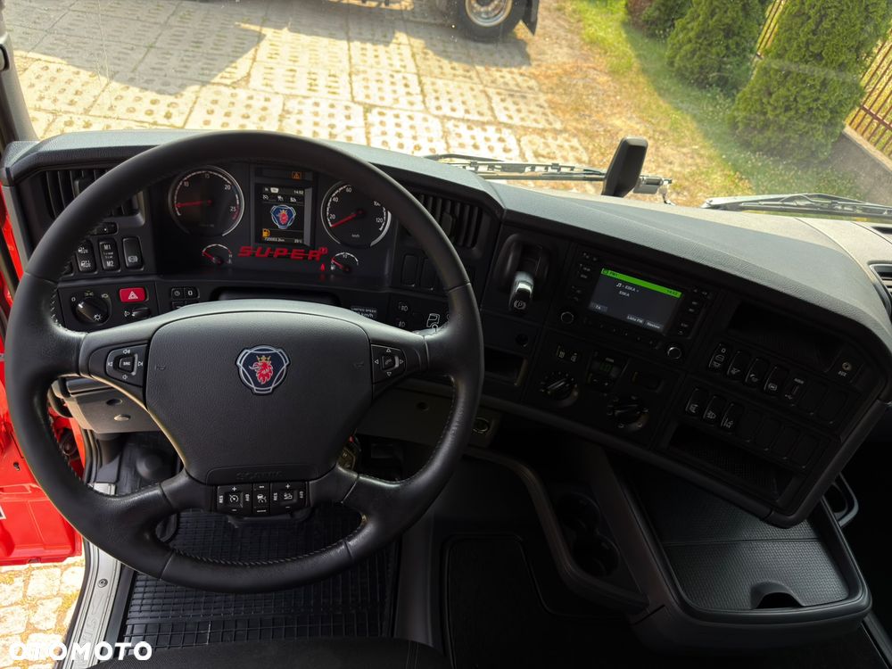 Scania R450 - 20