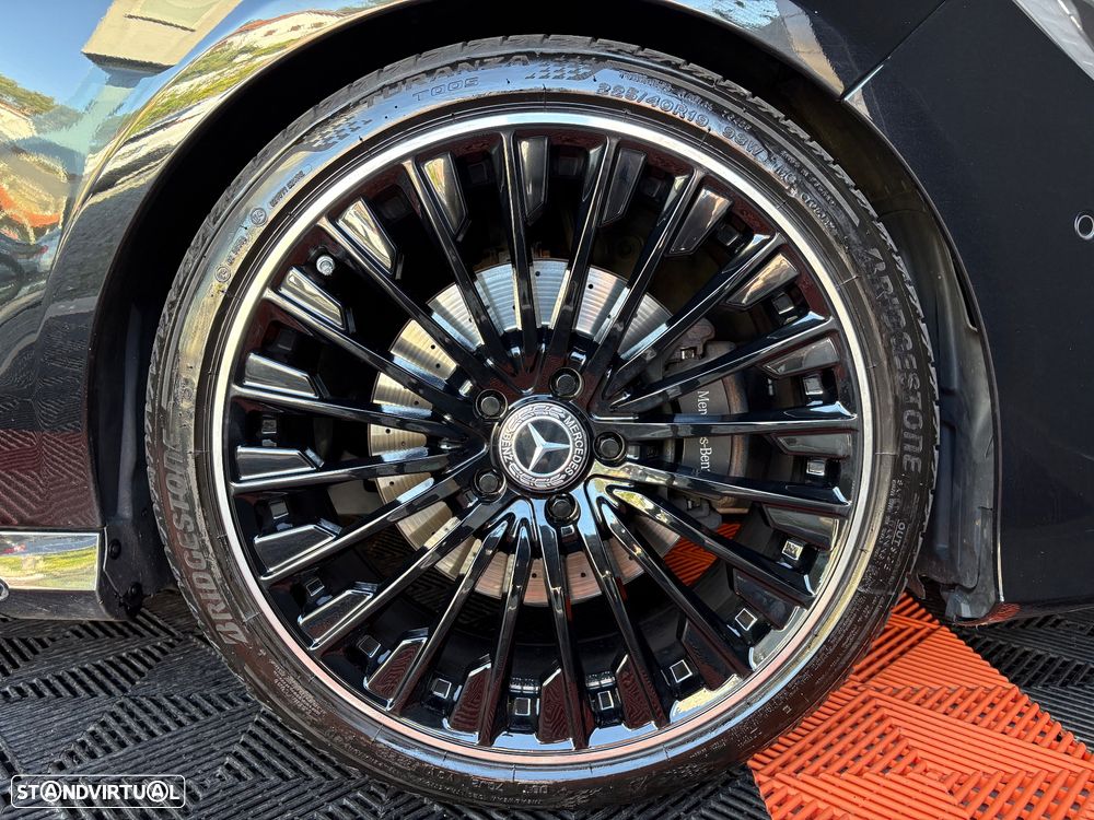 Mercedes-Benz CLA 220 (CDI) d 7G-DCT AMG Line - 6