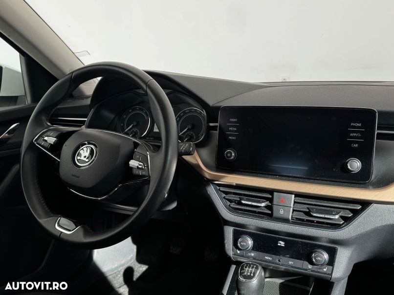 Skoda Scala 1.0 TSI Style - 12