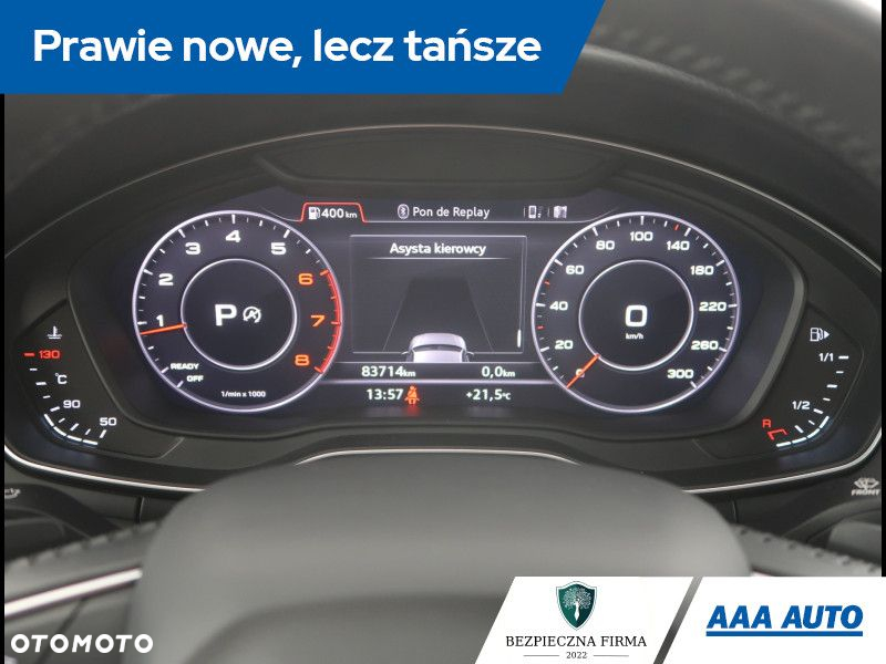 Audi A4 - 12