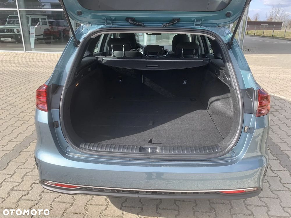 Kia Ceed 1.5 T-GDI M - 16