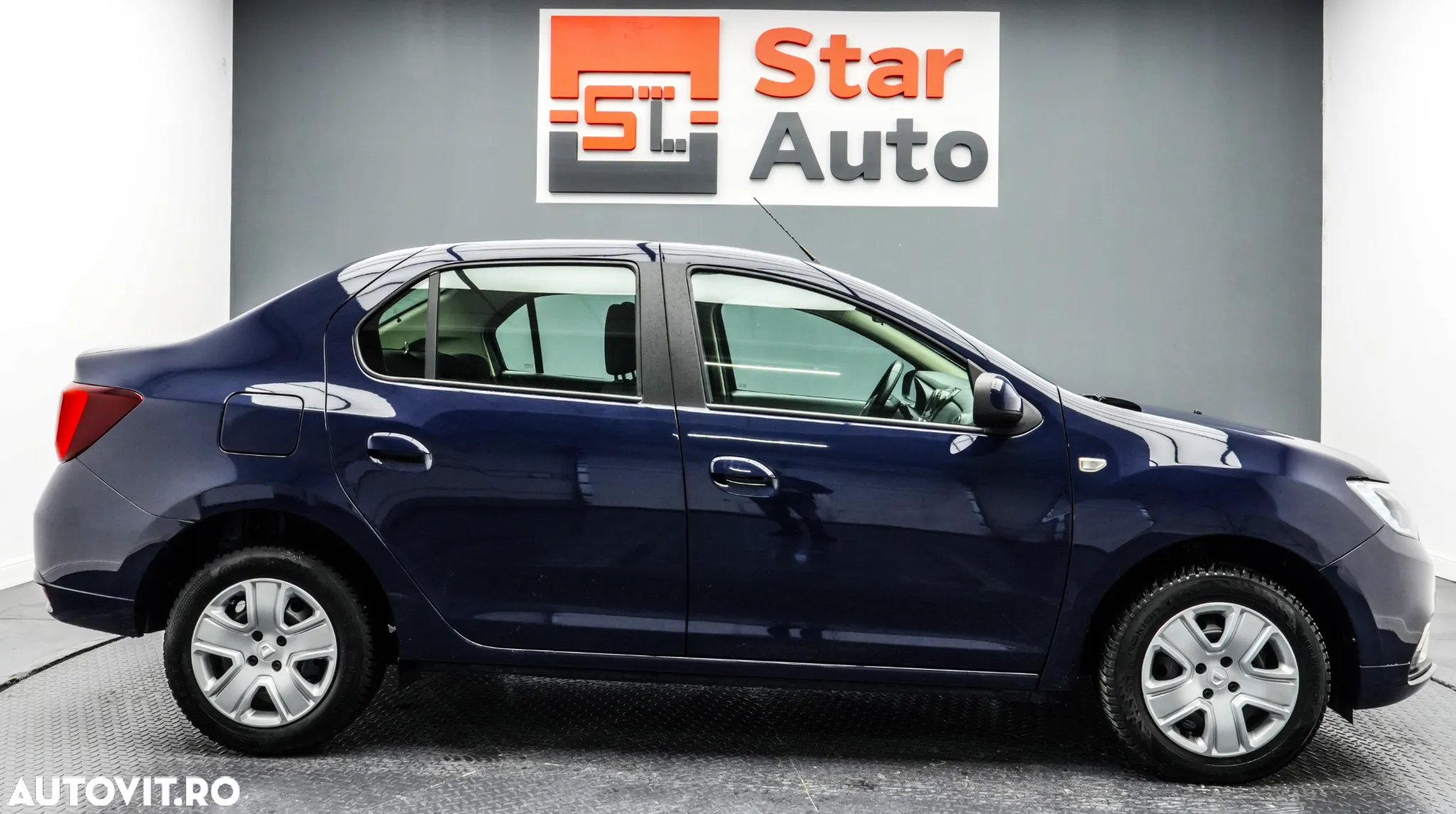 Dacia Logan 1.5 DCI Ambiance - 11