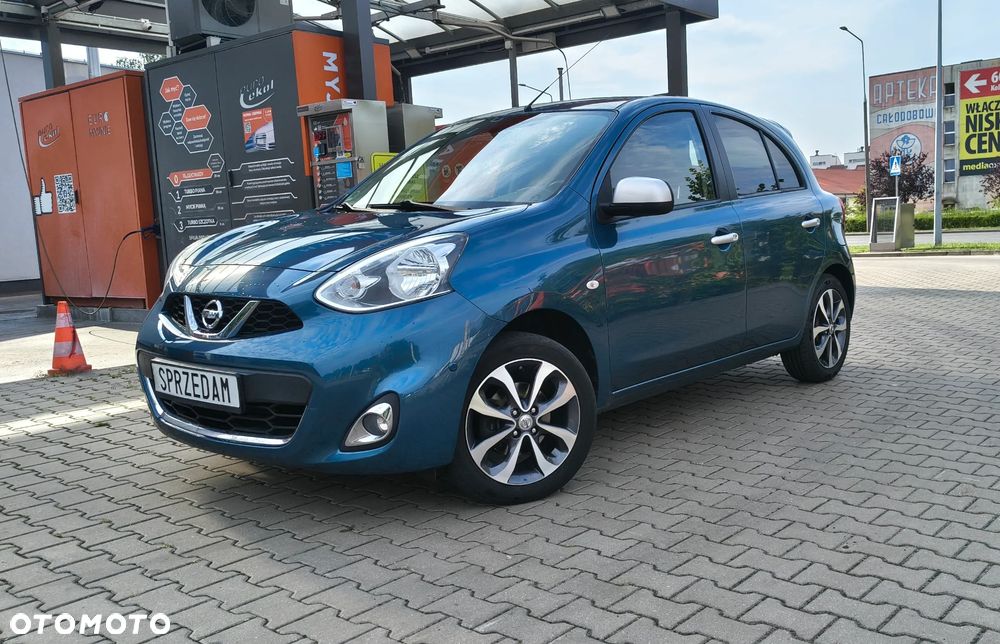 Nissan Micra 1.2 N-TEC - 5