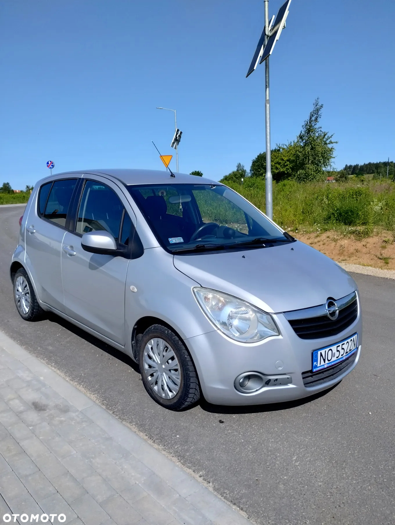 Opel Agila - 3