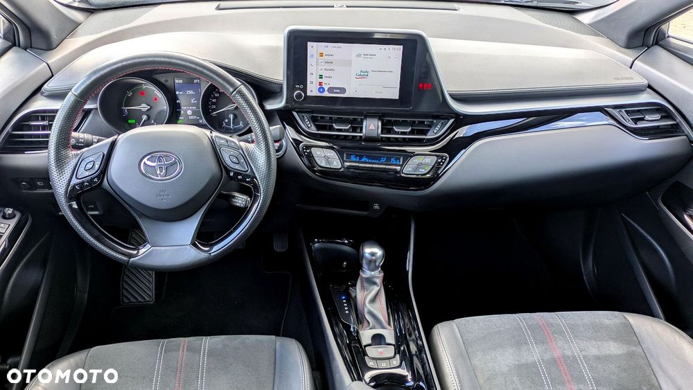 Toyota C-HR 1.8 Hybrid GPF GR Sport - 15