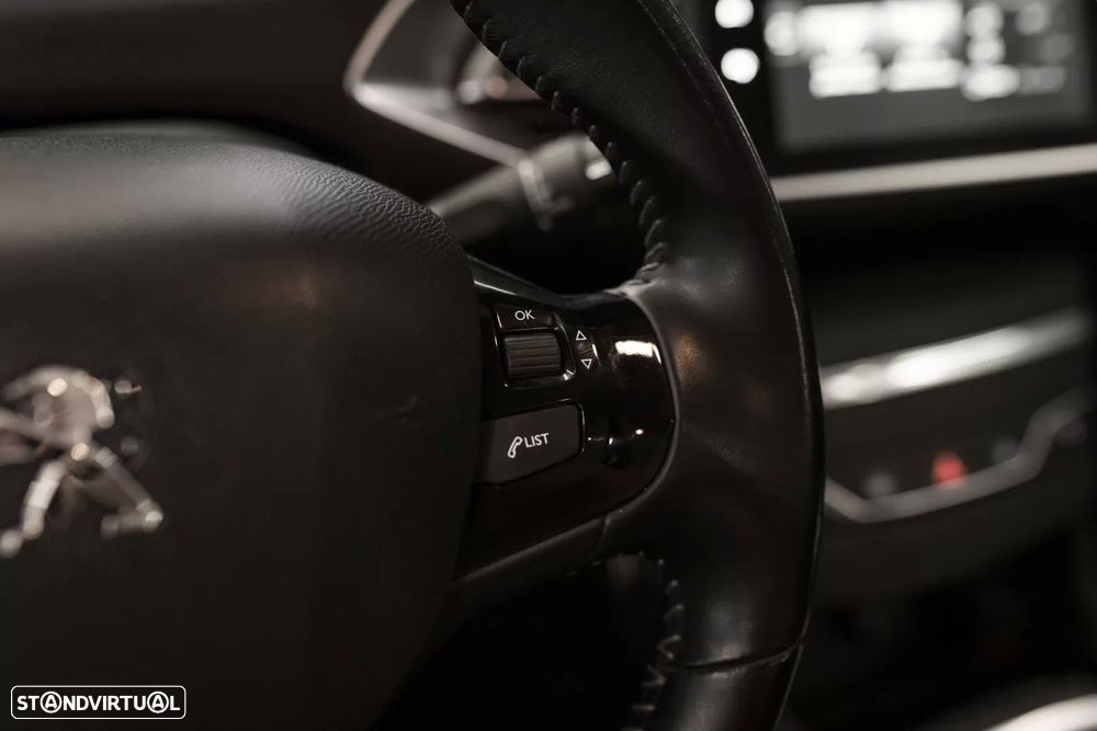 Peugeot 308 SW 1.6 BlueHDi Allure - 14