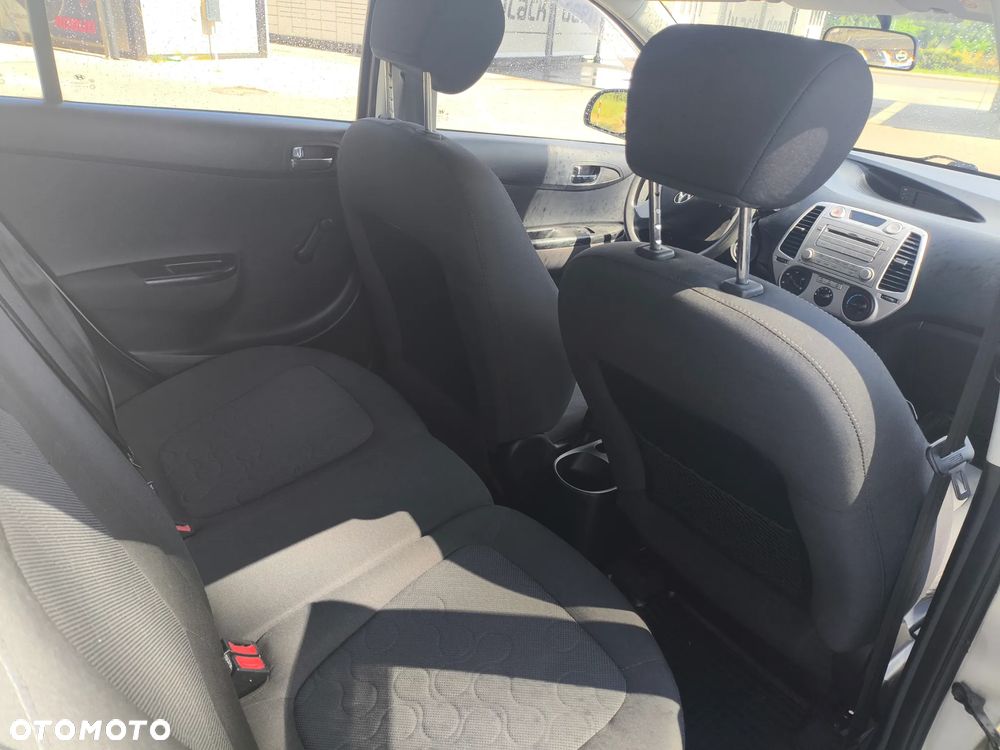 Hyundai i20 1.2 Classic - 8