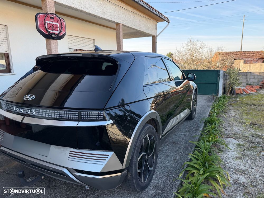 Hyundai Ioniq 5 73 kWh Vanguard+AFH - 5