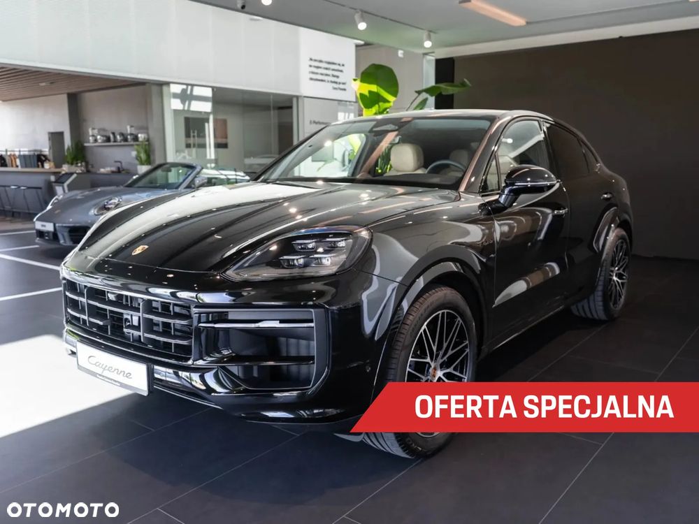 Porsche Cayenne Black Edition - 2