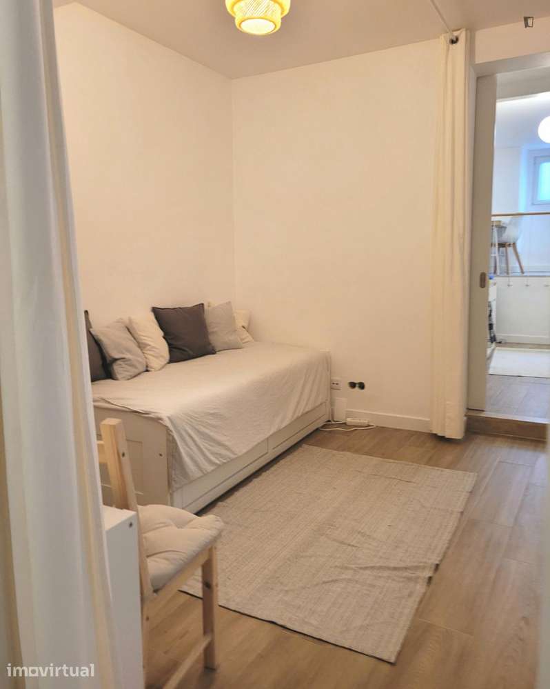 Apartamento com 1 quartos - localizado em Arroios Lisbon - Grande imagem: 2/31