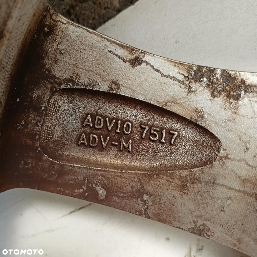 Alufelgi 5x114,3 17 Hyundai Kia Mazda 4szt (F2023) - 7