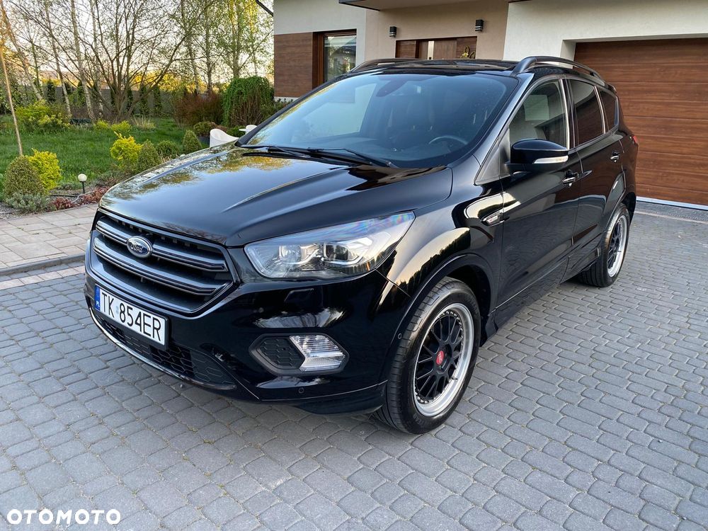 Ford Kuga 1.5 EcoBoost FWD ST-Line ASS - 3