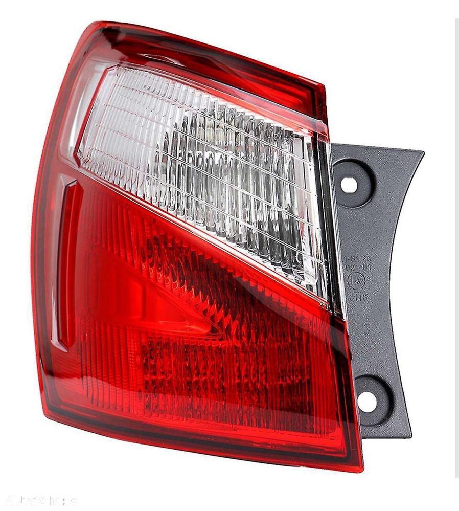 Stop Lampa Triple Tripla Spate Aripa Nissan Qashqai 2008-2015 - 2