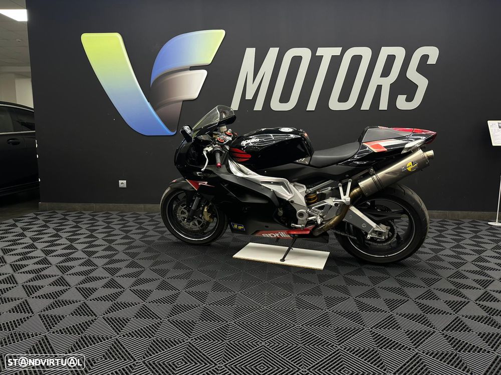 Aprilia RSV - 3