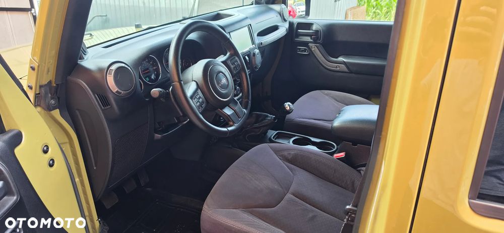 Jeep Wrangler - 7