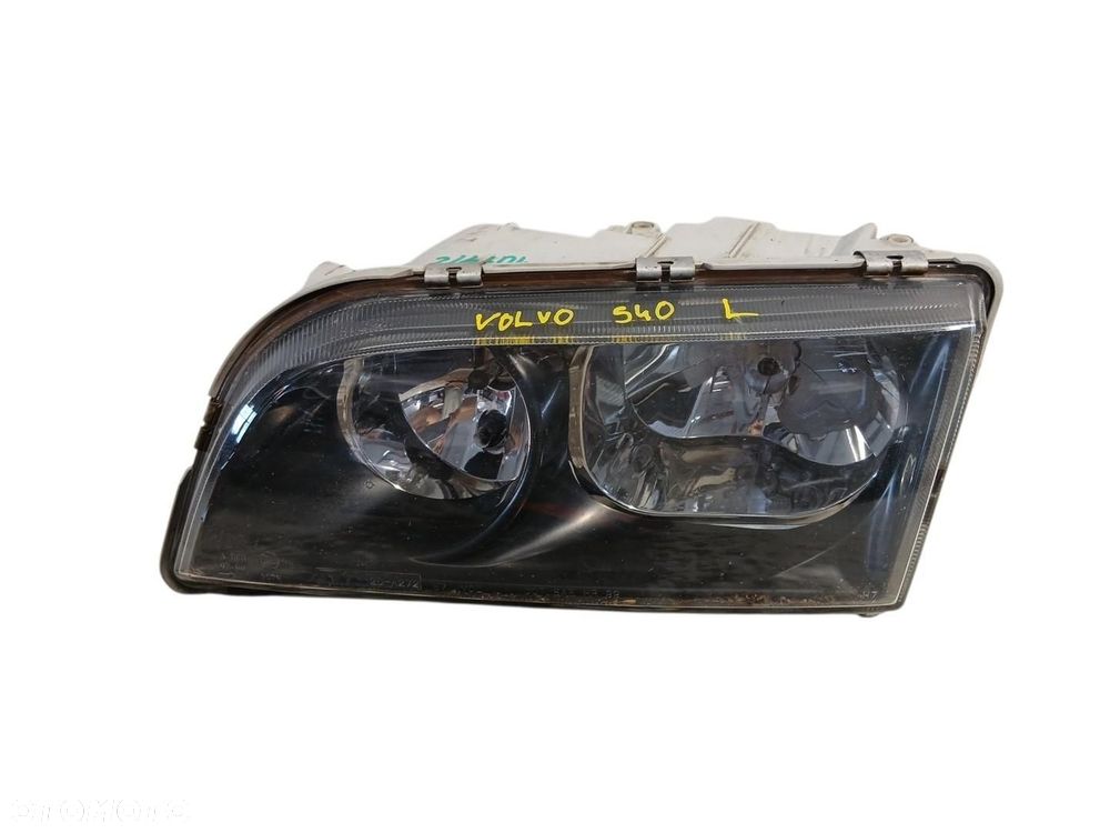 LAMPA LEWA PRZEDNIA PRZÓD VOLVO S40 I - 1