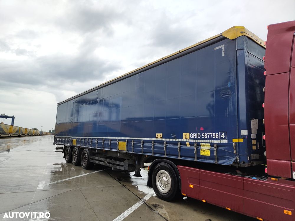 Schmitz Cargobull SCB S3T - 2