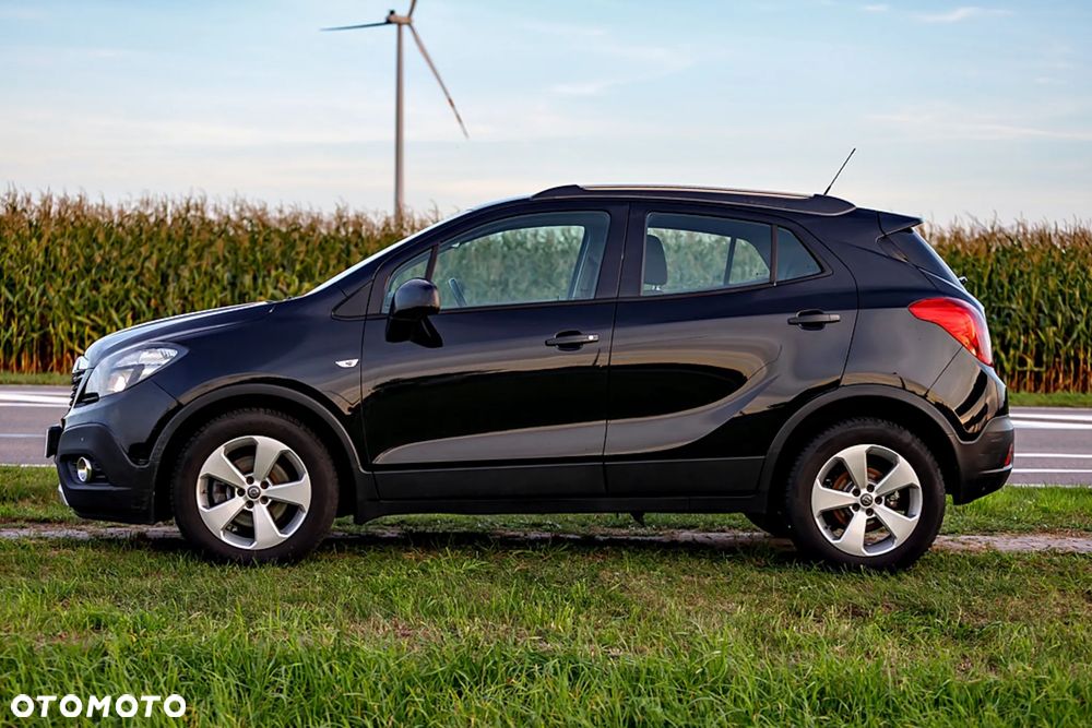 Opel Mokka - 9