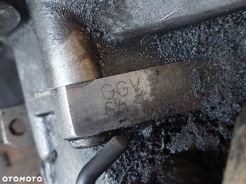 SKRZYNIA BIEGÓW SEAT IBIZA III 1.4 TDI MANUAL 5 BIEGÓW GGV - 5