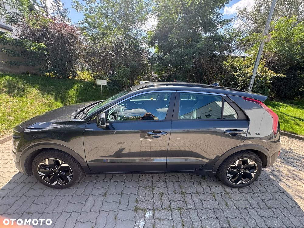 Kia Niro e-Niro 64kWh M - 1