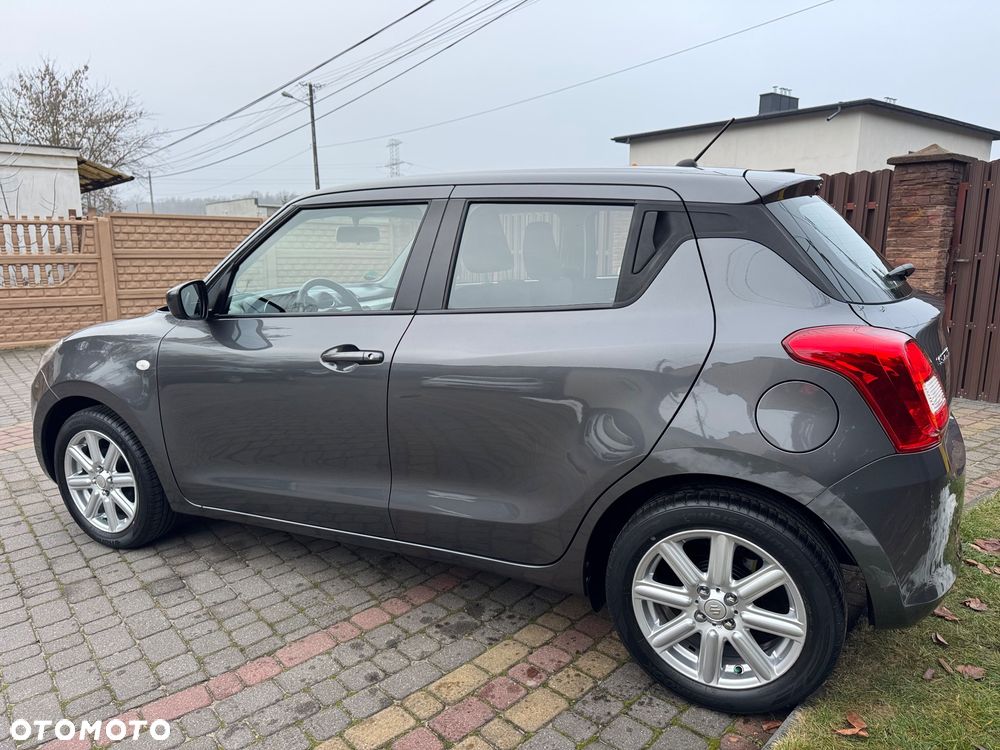 Suzuki Swift 1.2 Dualjet Club - 11